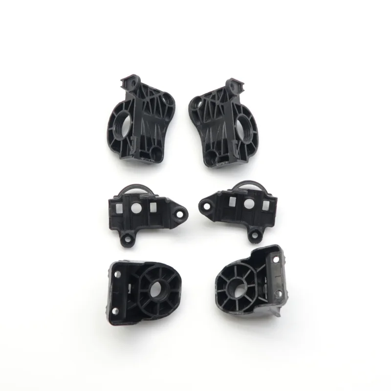 Kit de réparation de lumière de sauna de voiture pour Mercedes-Benz Classe C, griffes en plastique, coins de partenaires, lumière noire, W206, C200, C260L, 2021-2023