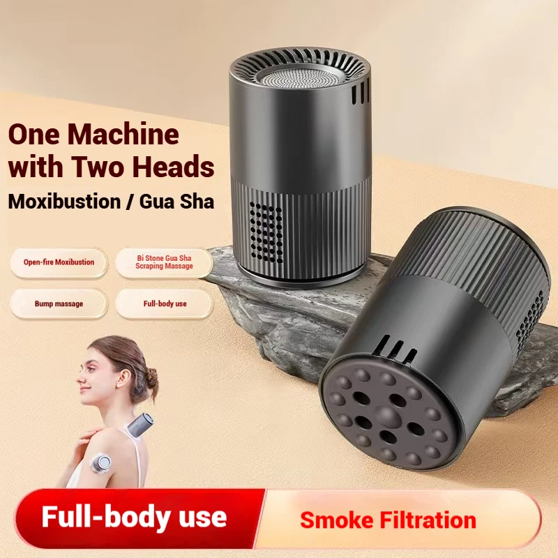 

Вакуумное устройство для банок, скребков кожи, массажерные банки с подогревом гуаша, присоски, терапия гуаша, здоровье, красота