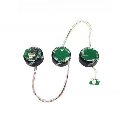 3505 gimbal set 32-bit BGC split three-axis gimbal control board aerial photography brushless motor stability control