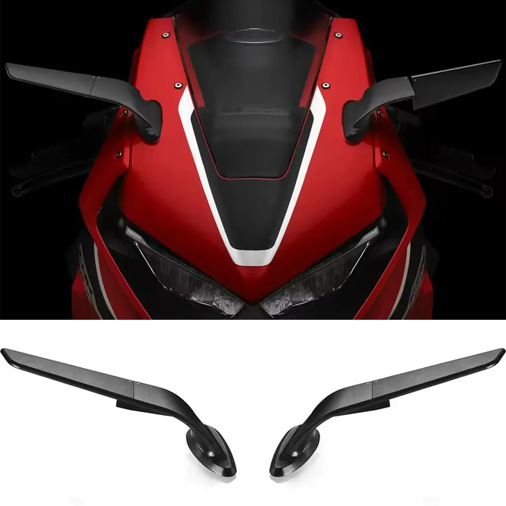 

for HONDA CBR1000RR Accessories Motorcycle Stealth Mirrors CBR 1000 RR Rearview Mirror CBR1000RR-R Fireblade CBR1000RR Parts
