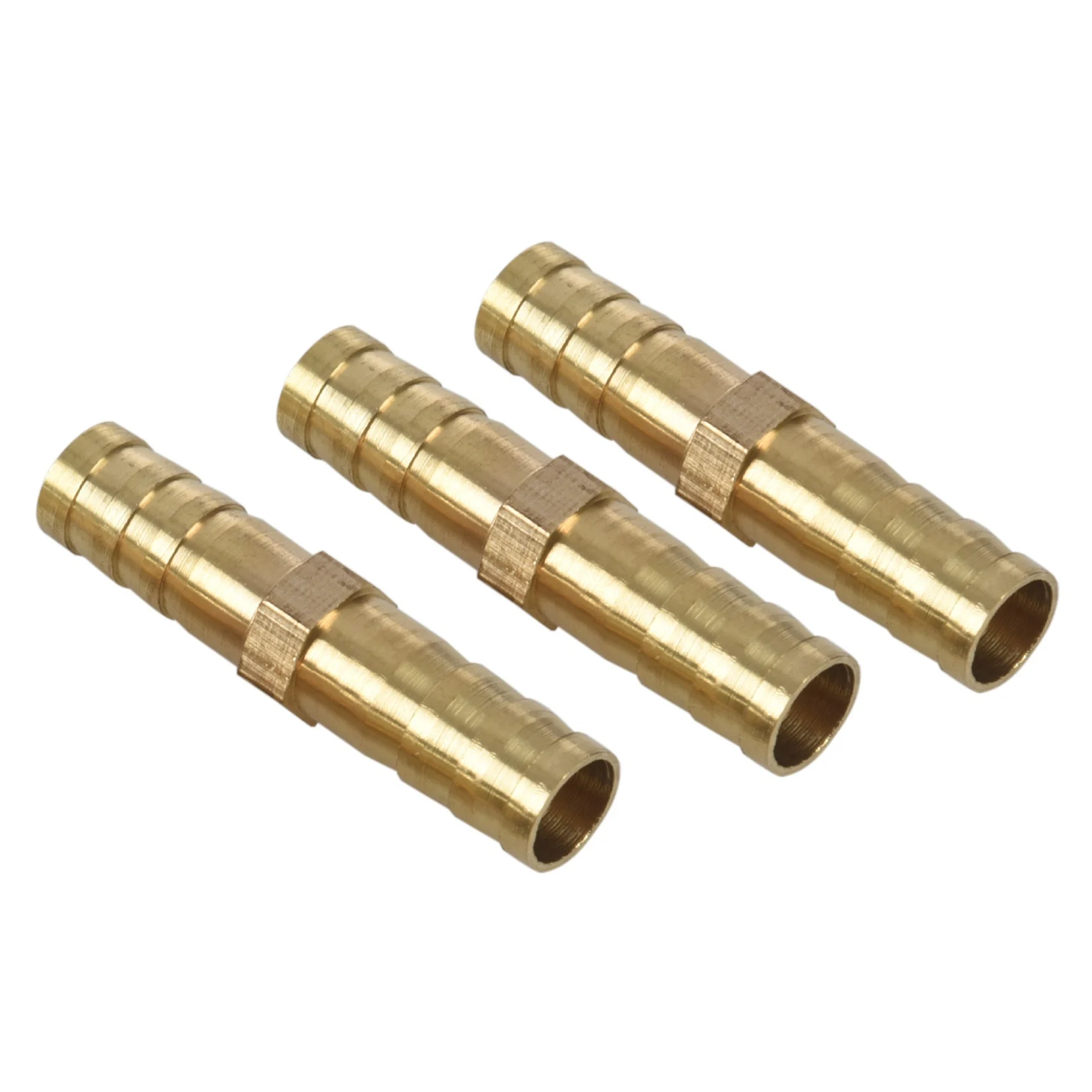 

10 шт. прямых соединителей для газовых шлангов с внутренним диаметром 8 мм - A68E