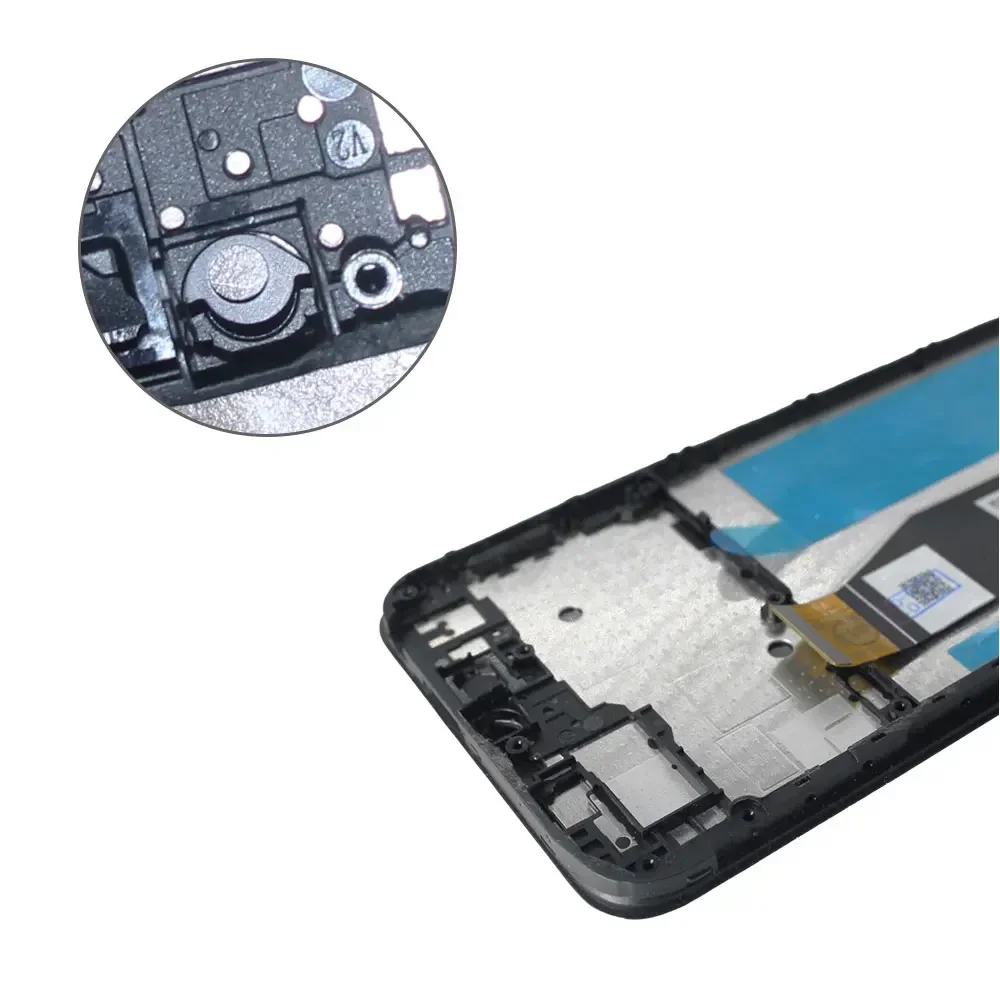 New LCD for Motorola Moto E13 XT2345 LCD Display Touch Screen Digiziter Assembly Replacement for Motorola Moto E13 LCD Display