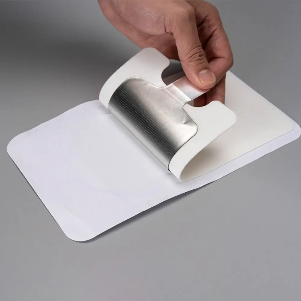 225×124mm Neutral Electrode Pad Self Adhesive Monopole Bipolar ESU Grounding Plate EO Sterilized Low Resistance