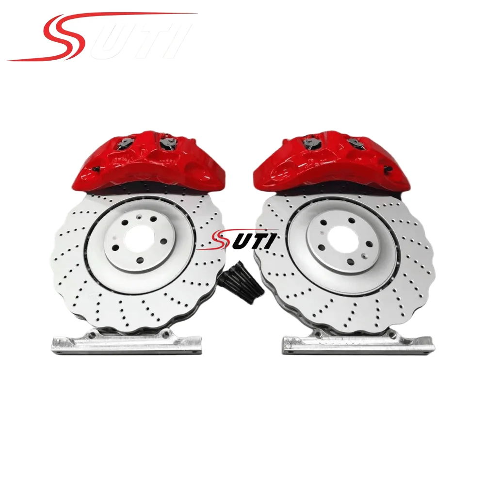Factory Direct 9N 6-Piston Calipers for 19 Inch Wheels SUV Sedan Coupe Sports Car