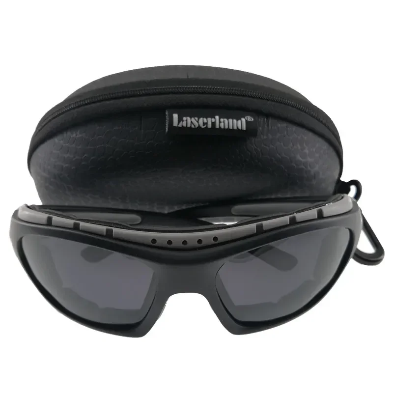 

Enhanced Polarized Glasses for Eye Protection with Soft Material After Operation Use F20