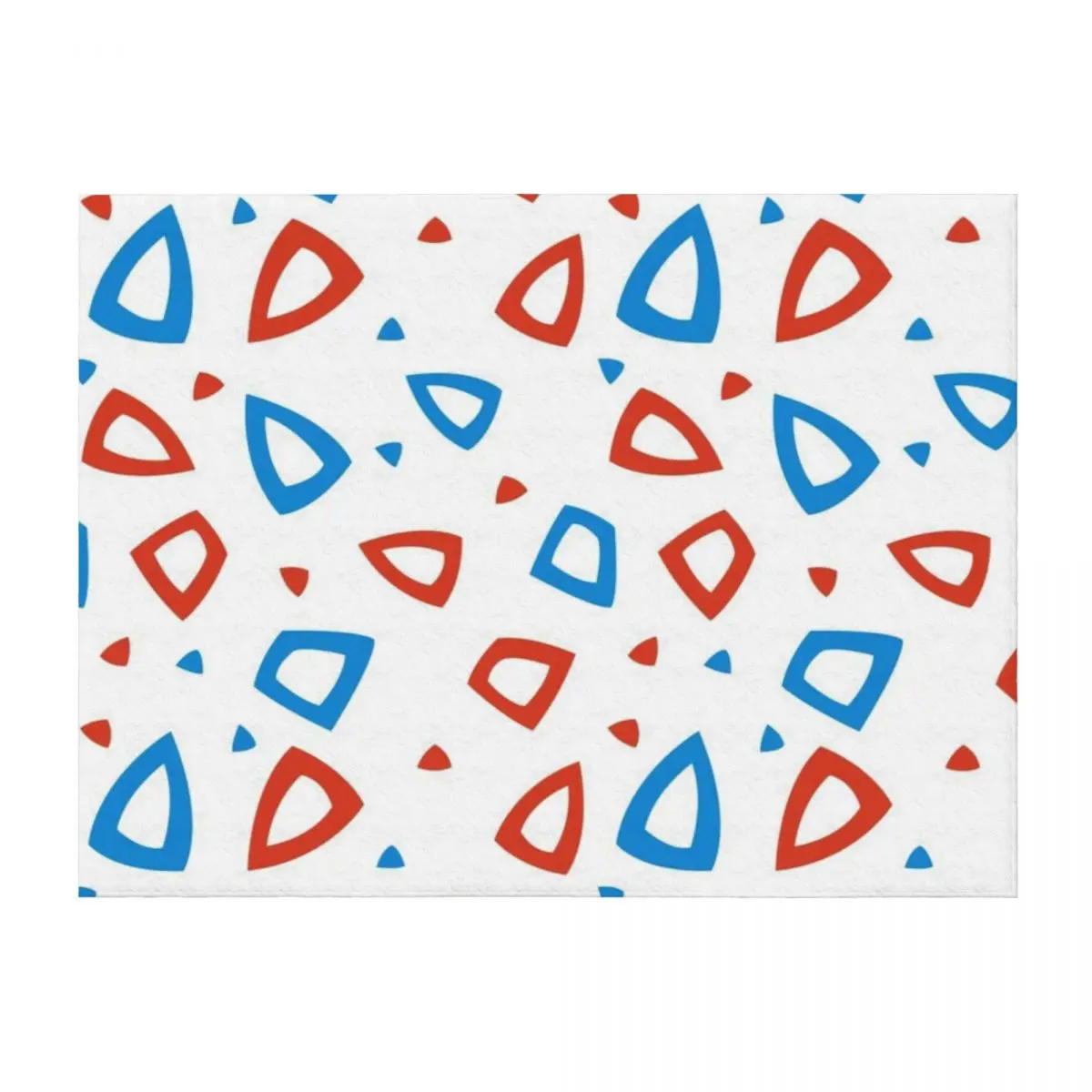 

Togepi Pattern Throw Blanket blankets and throws Thins Retros Luxury Blankets