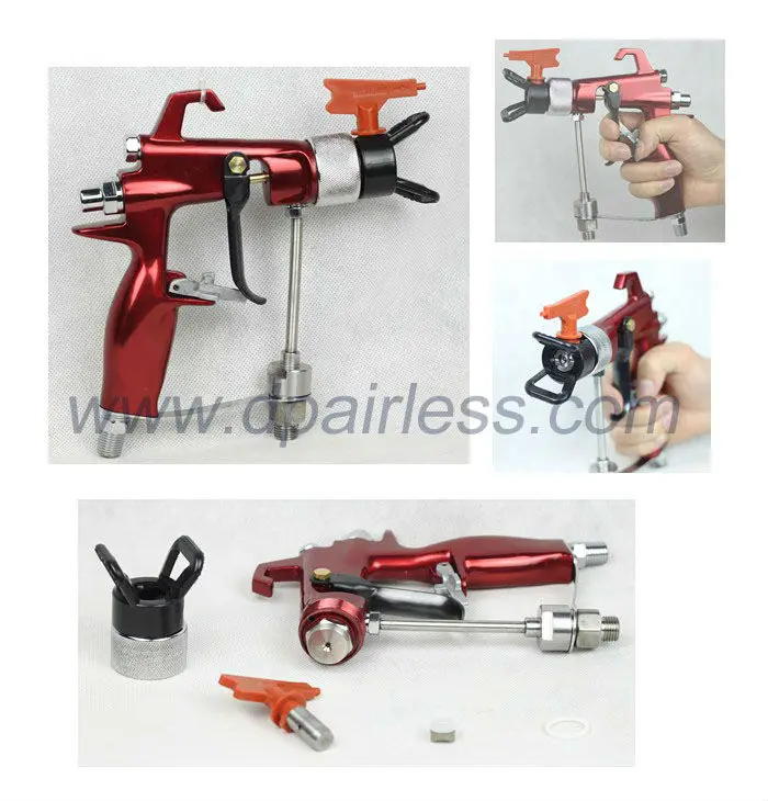 Original brand newDP-637G40 Air-Assisted Spray Gun Air·mix Paint Gun For Pneumatic Sprayer