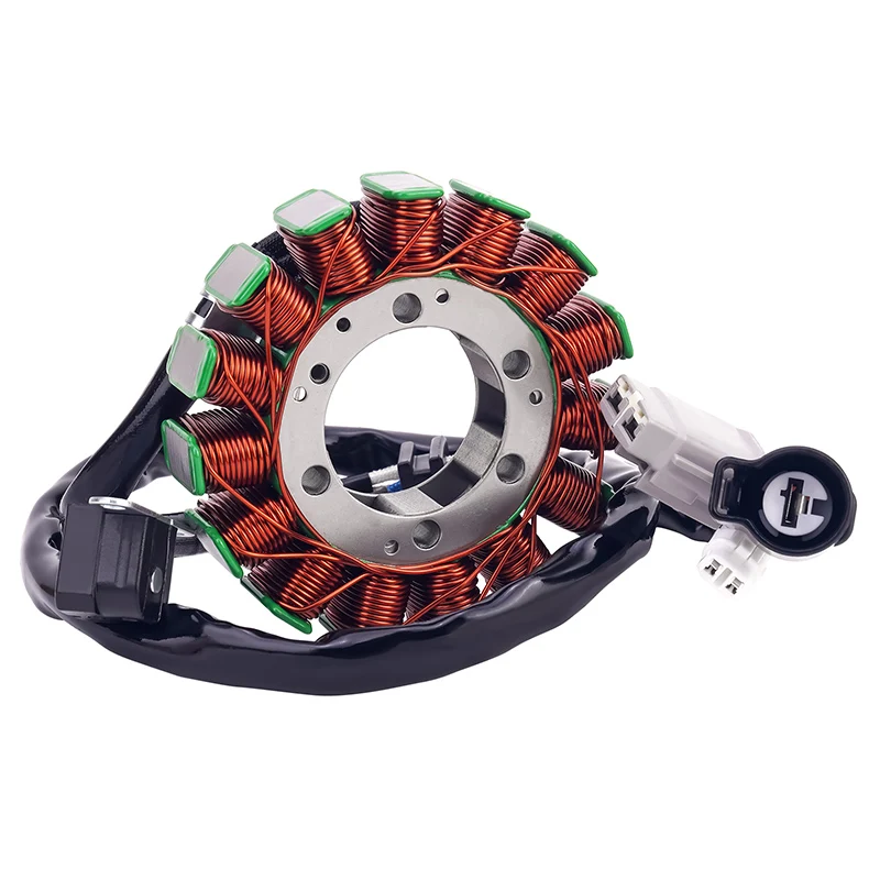 

Motorcycle Generator Stator Coil For Kawasaki KVF750 KRT750 KRF800 KRT800 750 800 21003-0166 21003-0132 21003-0134 21003-0143