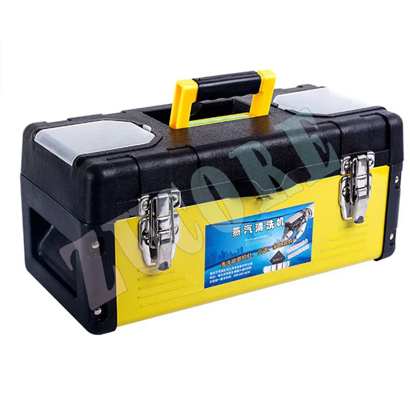 

ZQ20 High Temperature Electric Steam Cleaner Portable Commercial Electric Range Hood Auto Air Conditioner Cleaning Tool