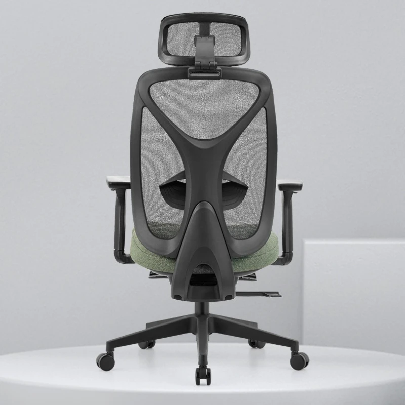 

Minimalist Design Office Chairs Ergonomic Vanity Modern Nordic Office Chairs Homestay Hotel Home Furniture Cadeira Lsdny