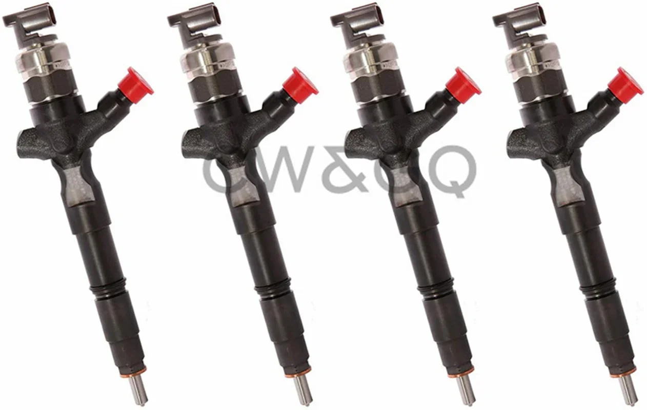 New Common Rail Injector 095000-5760 1465A054 FOR Mitsubishi 4M41 3.2L