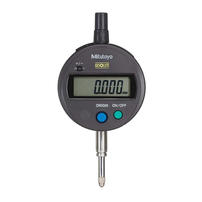 

543-790B-10/543-790-10/543-791B-10/543-791-10 Measuring Range 0-12.7mm Resolution 0.001mm Digital Indicators