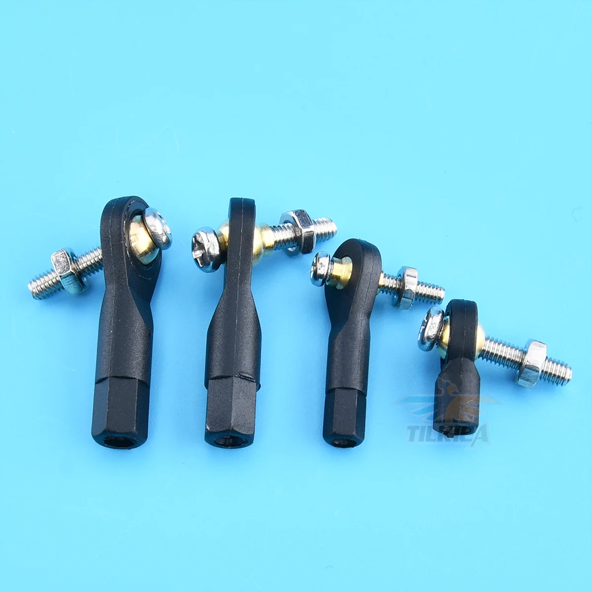Vis autotaraudeuse fendue en acier inoxydable galvanisé, insert de réparation de filetage