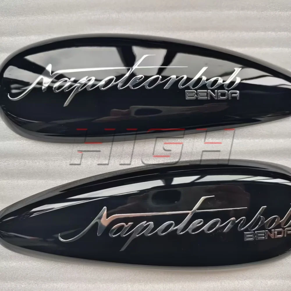 Waterproof and scratch-resistant for BENDA Napoleon BOB 500 napoleon bob 500 fuel tank sticker