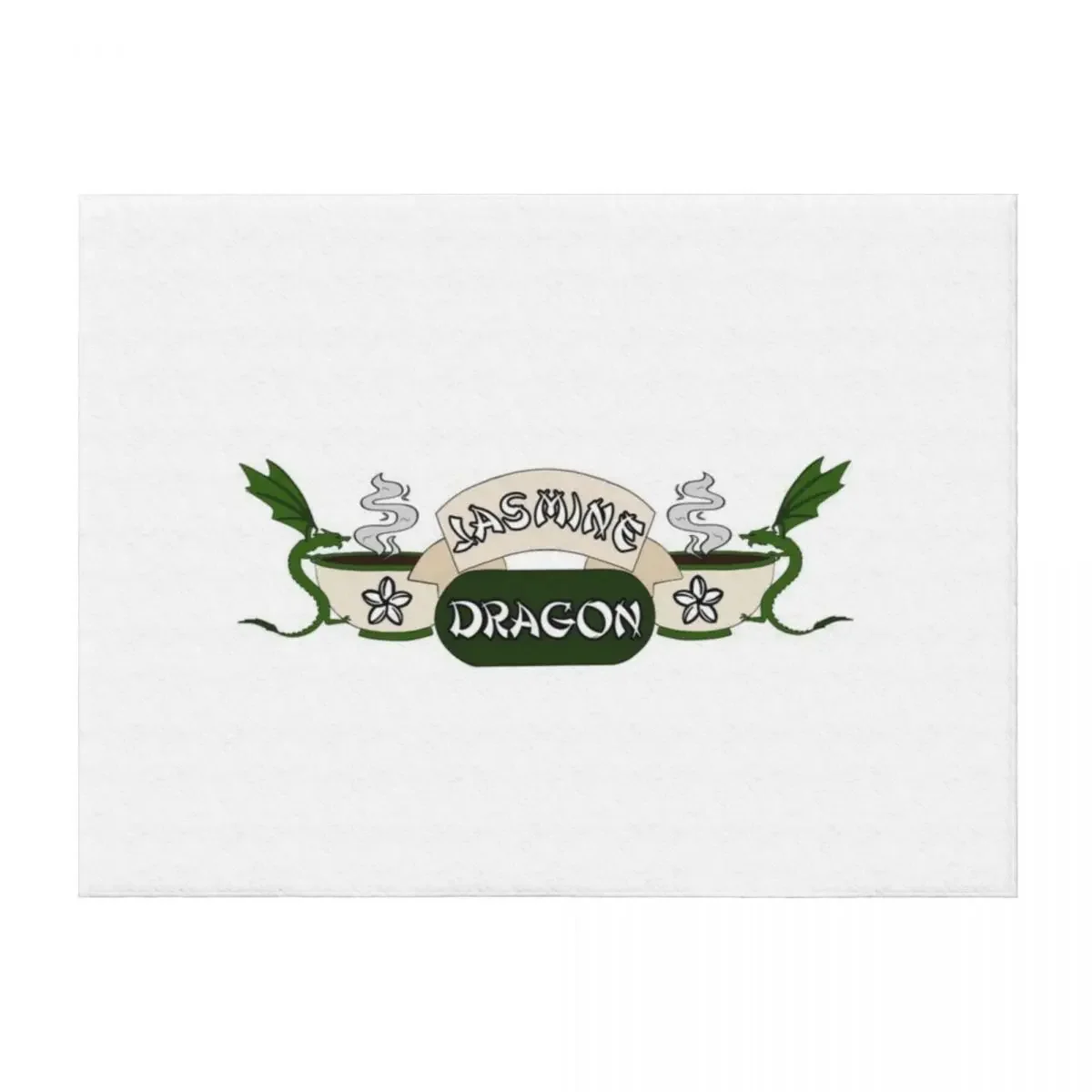 

Jasmine Dragon Throw Blanket For Decorative Sofa Polar Sofa Throw decorative Blankets