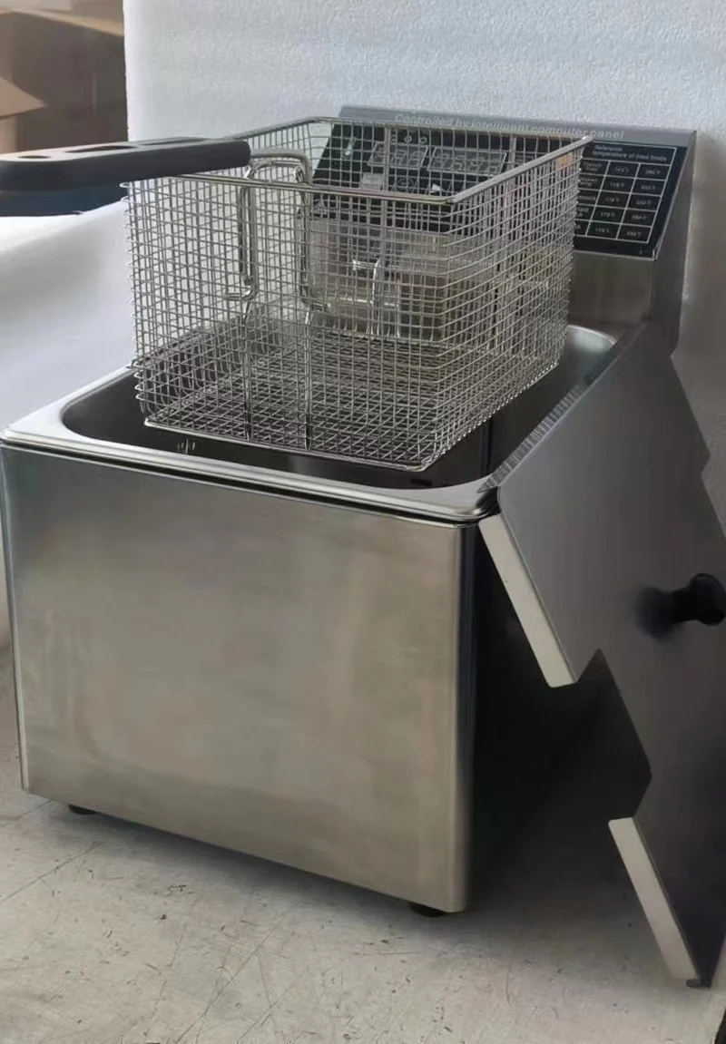 Electric Deep Fryer… - image