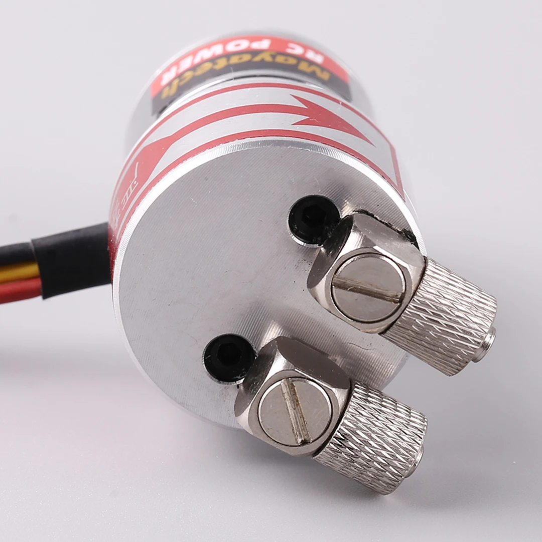 Mayatech MT46 Fuel Pump Brushless Metal Gear Pump Hydraulic Oil Pump Smoke Pump Precision Pump 30A Small Volume