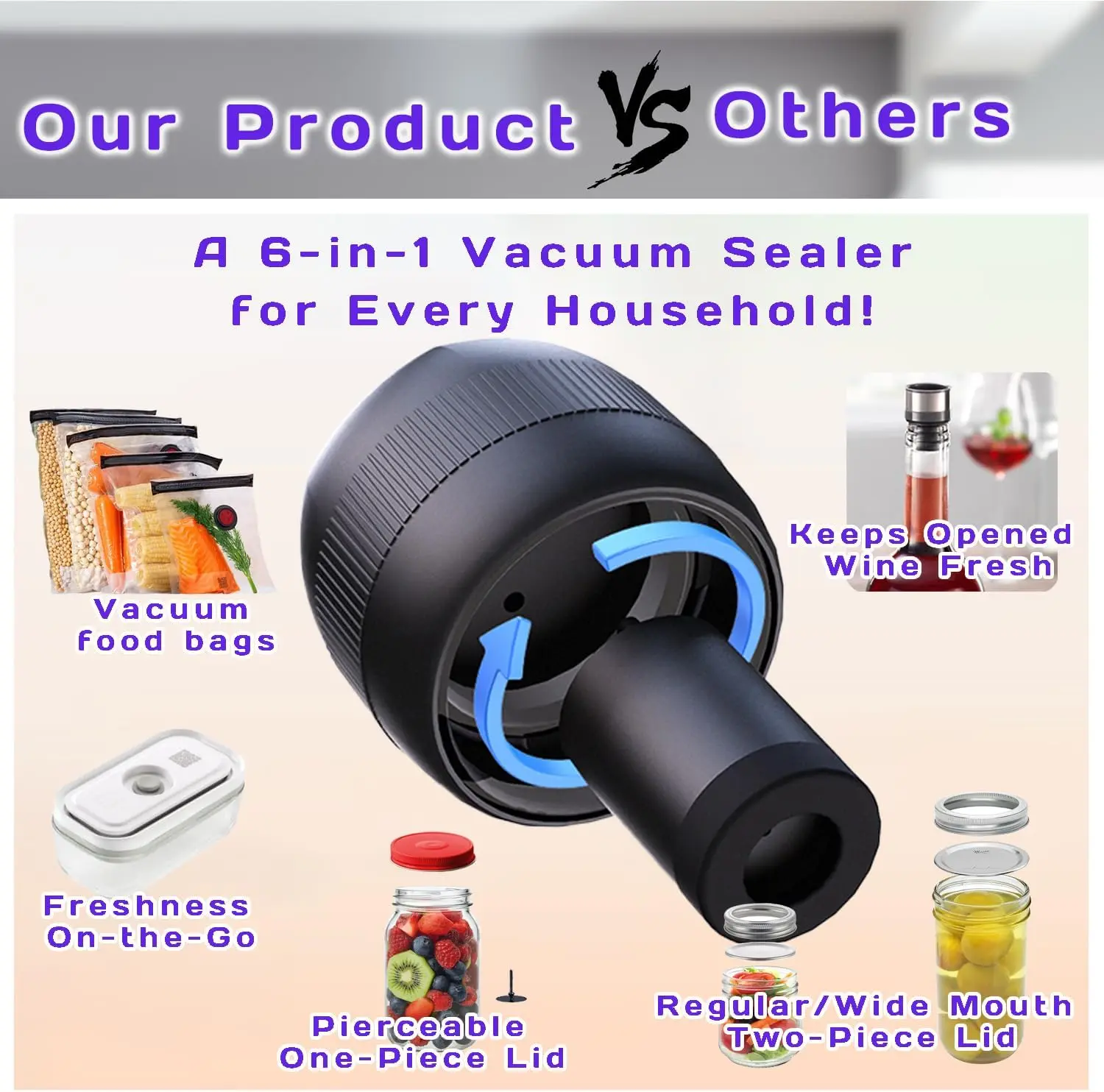 Thumbnail 3 - #34 Vacuum Sealers List of Top Picks