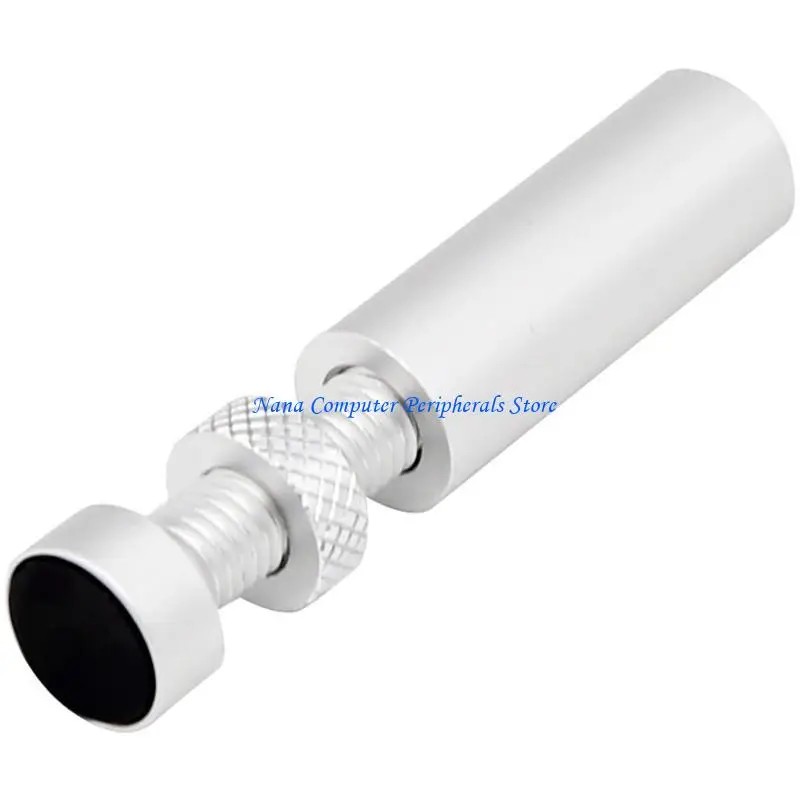 F68C ألومنيوم سبيكة بطاقة فيديو بطاقة الرسومات GPU BRACE العمودي تلسكوبية دوارة حامل بطاقة الفيديو