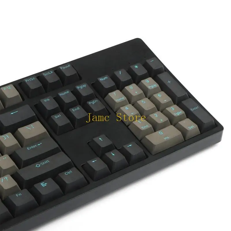 LX0B 104 108 Dolch for Sky Keycaps PBT Cherry Keycap For MX Switch Mechanical Keyb