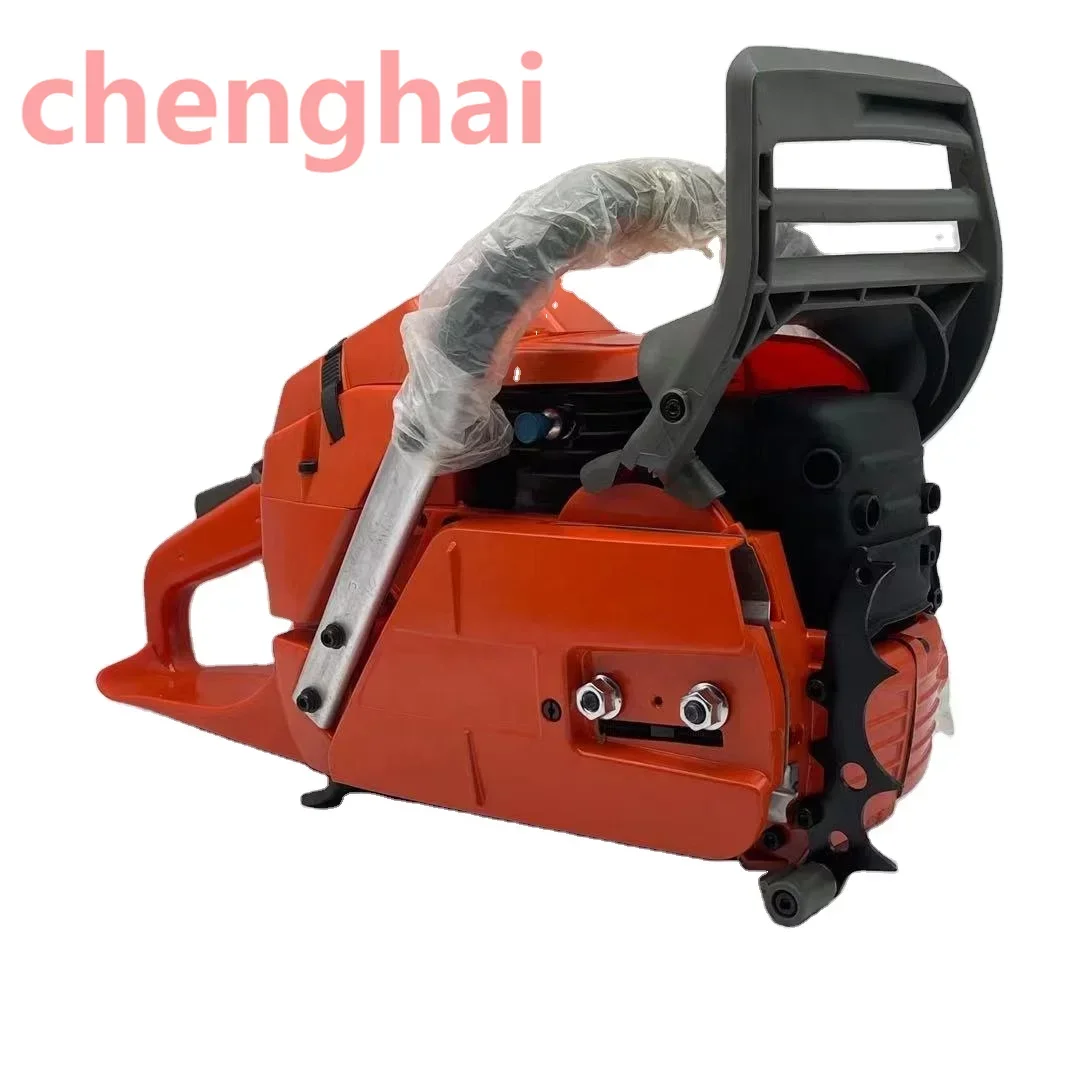 Fast to Ship In Stock Chainsaw Engine Hus365 65.1cc Mini Cordless Gasoline Chainsaw