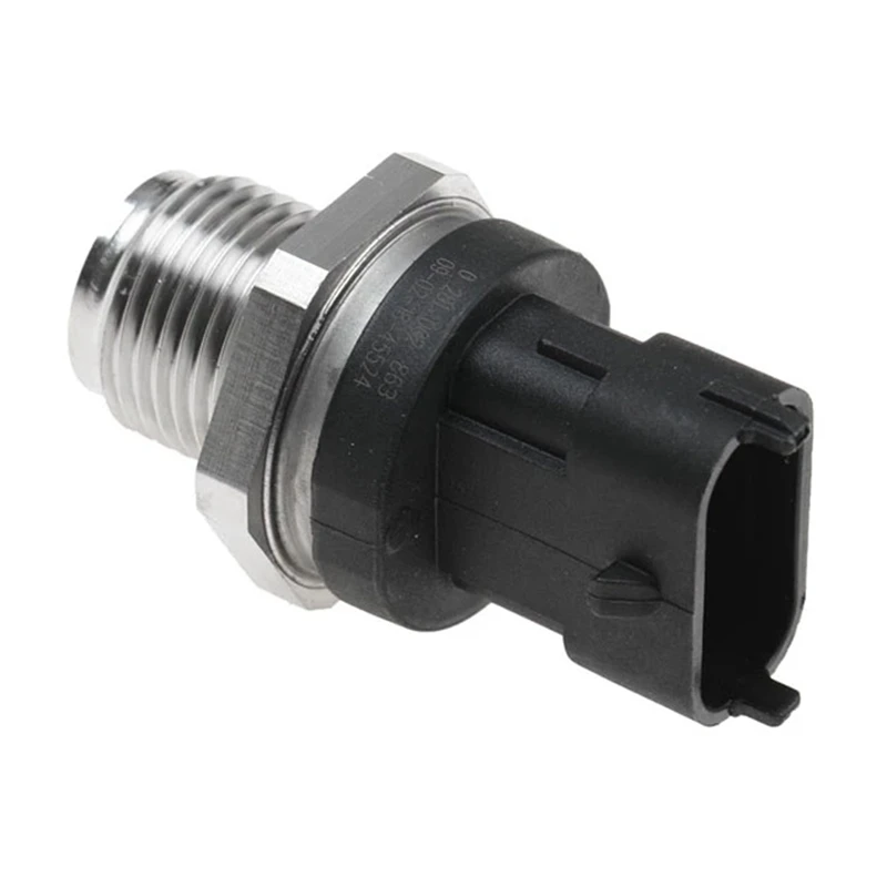 Fuel Rail Pressure Regulator For Kia Hyundai 1.5 1.6 2.0 2.2 2.5 Crdi Crude Oil Engine 0281002863 31401-4A400