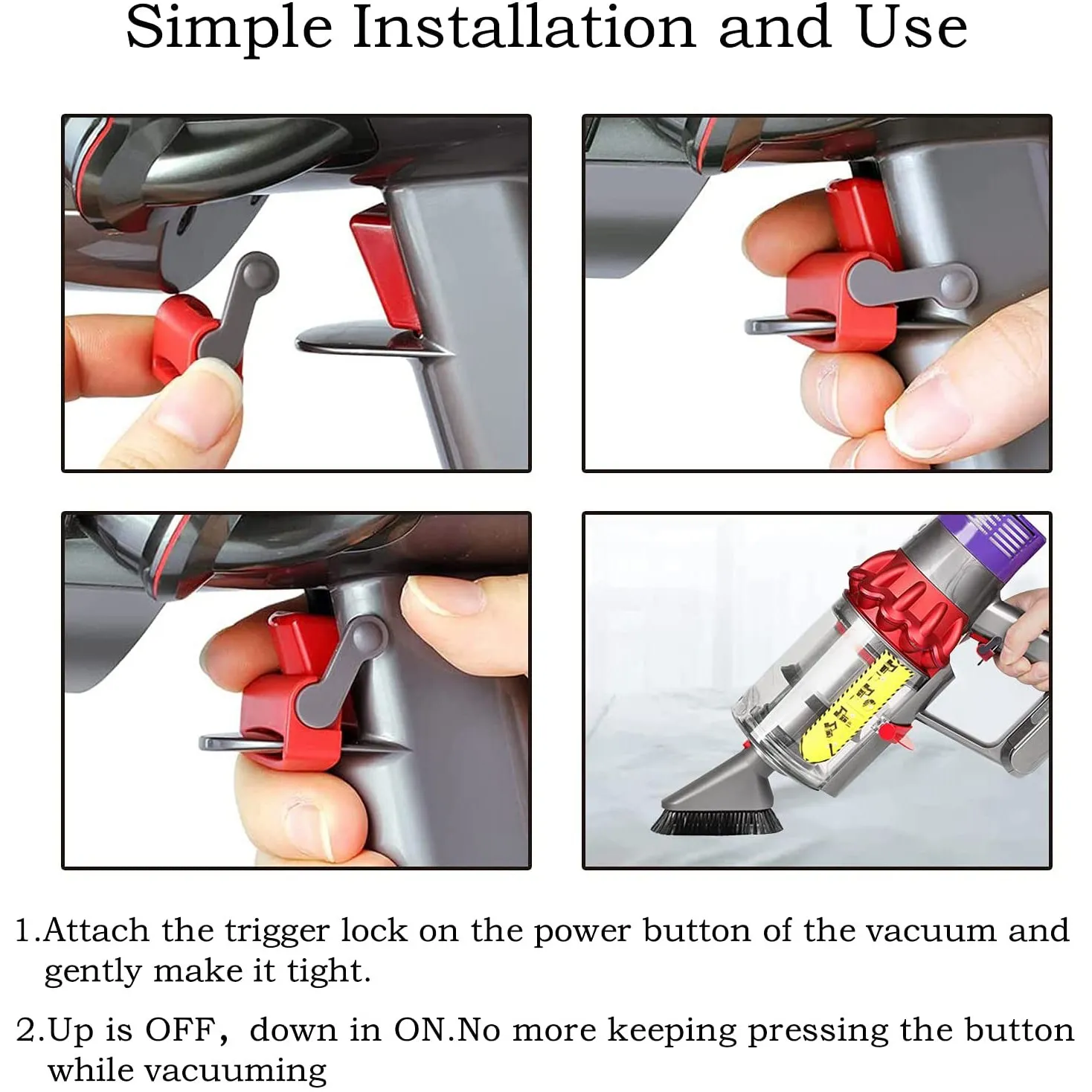 A76I-Switch Button … - image