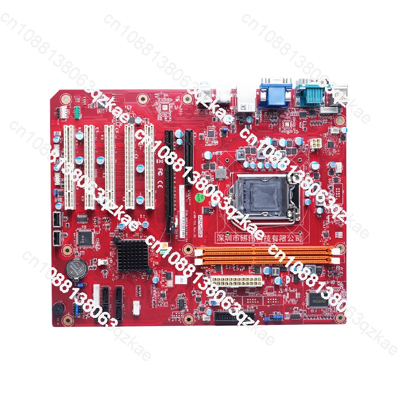 

Основная плата Advantech AIMB-701 ATX, материнская плата для настольного компьютера AIMB-701VG-00A1E, чипсет H61