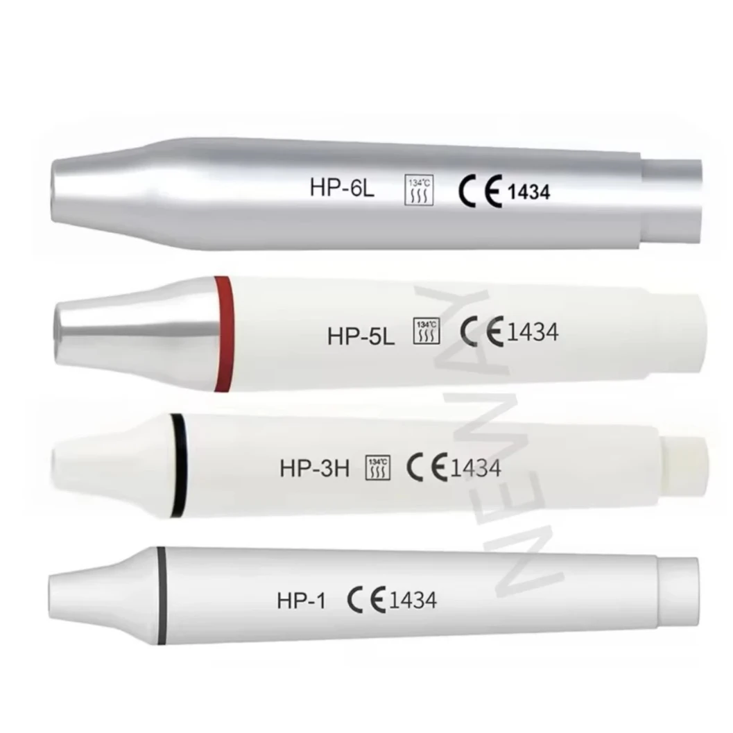 N Best LED Ultrasonics Scalers Handpiece Detachables  Ultrasonics Handpiece HP-5L / HP-3H /HP-1 /HP-6L with Light