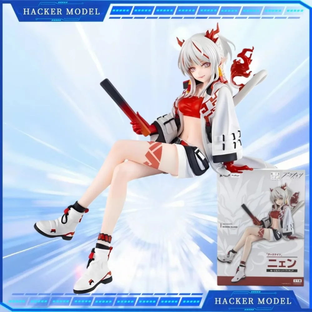 

Оригинальные Arknights FuRyu ‌ Nian Рисунок Аниме Двумерная Периферийная Модель Игрушка Настольный Орнамент Коллекционная Статуя Подарок