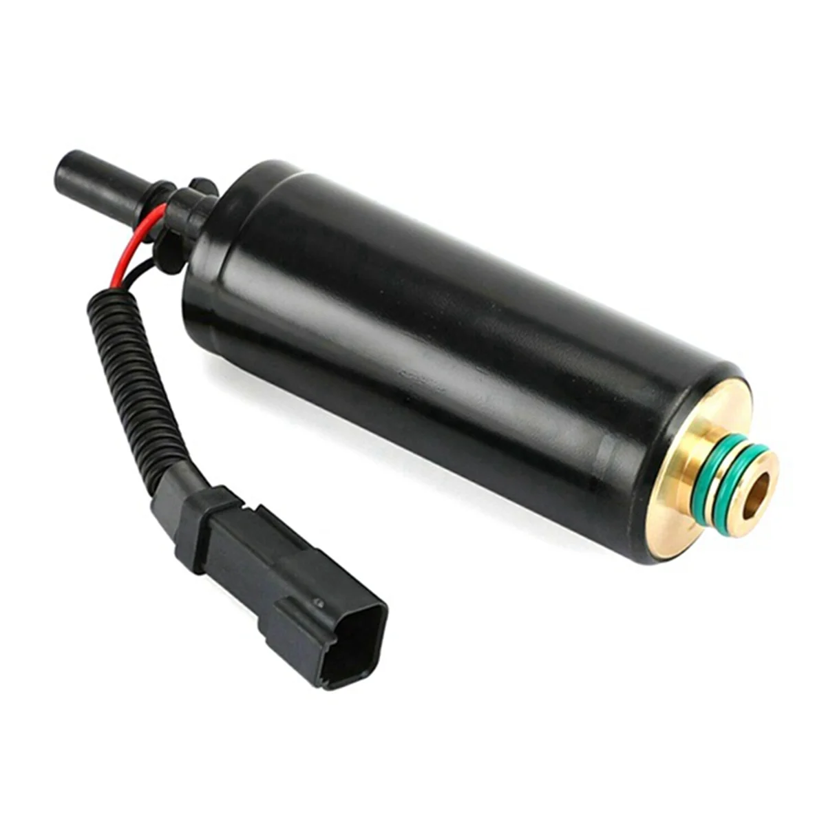 

Fuel Pump for Vapor Separator for Evinrude 75-175Hp 2001-2006 0439347 439347 5004428 5000800 Motor Parts
