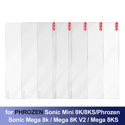 Akcesoria do drukarek 3D 5 szt. 7-calowa folia zabezpieczająca ekran do drukarki 3D Phrozen Sonic Mini 8K/Sonic Mini 8KS LCD