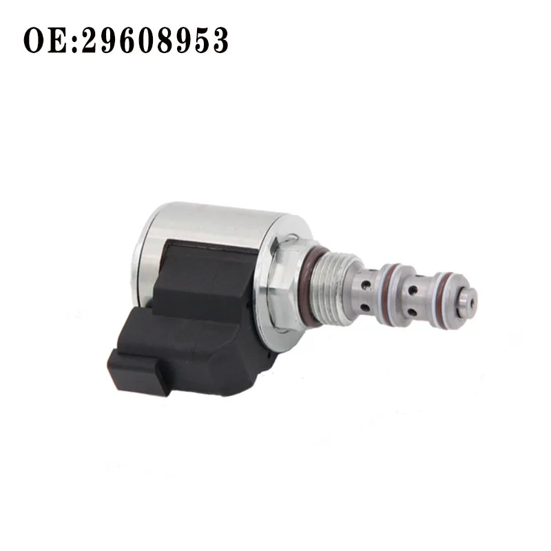 

Engineering vehicle excavator accessories suitable for Caterpillar JCB 2960,8953 high quality solenoid valve 29608953