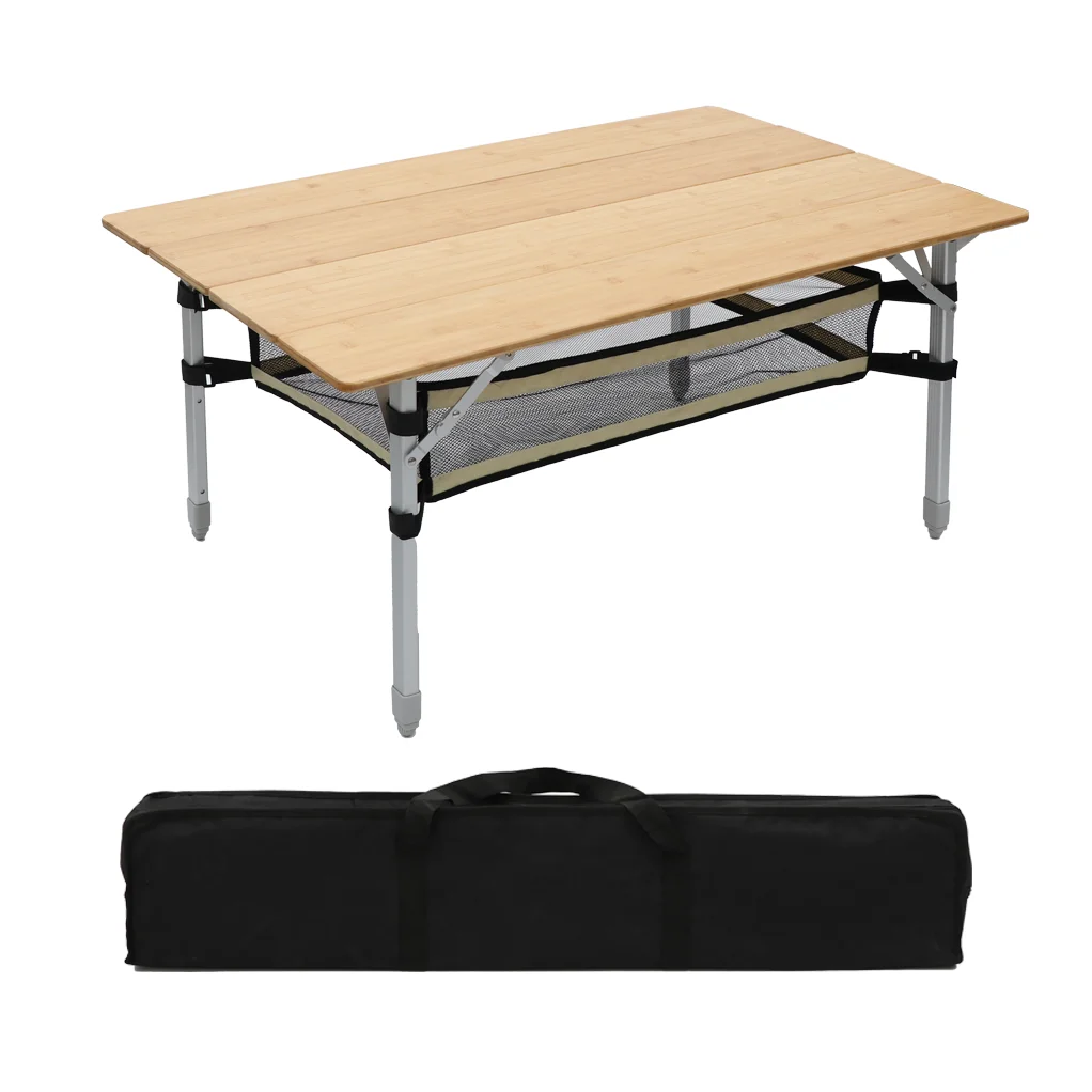mesa-de-camping-plegable-de-bambu-moderna-y-resistente-altura-ajustable-ligera-portatil-con-bolsa-de-transporte