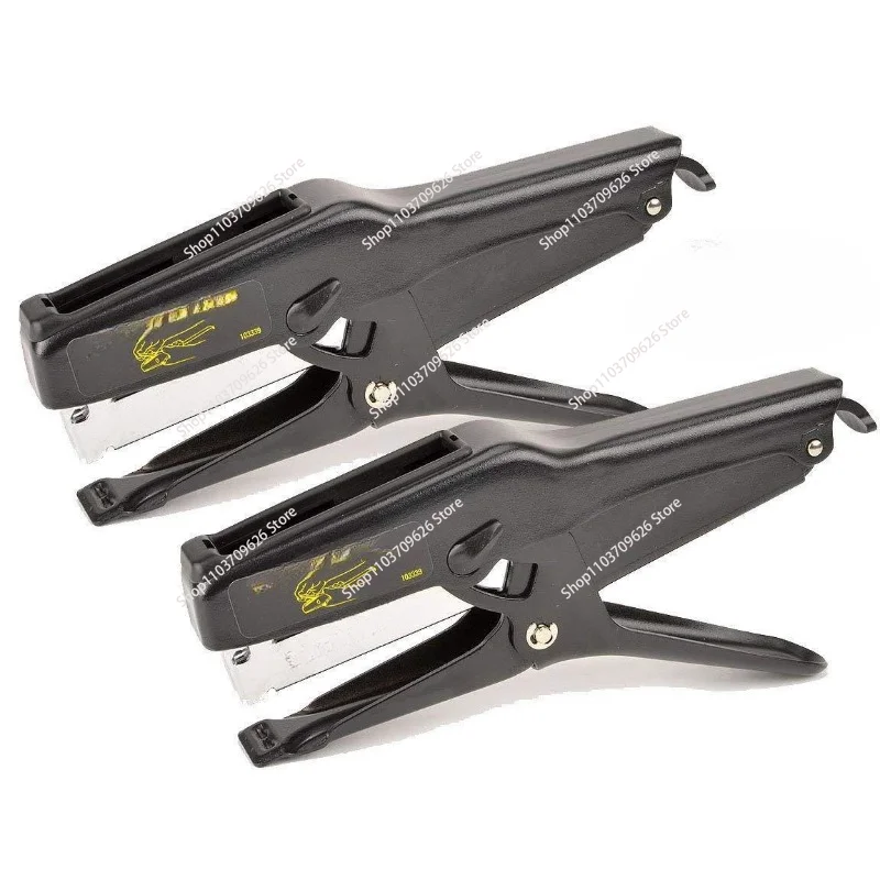 Manual stapler roof type nail U-shaped nail pliers P6C-8 hand press tool