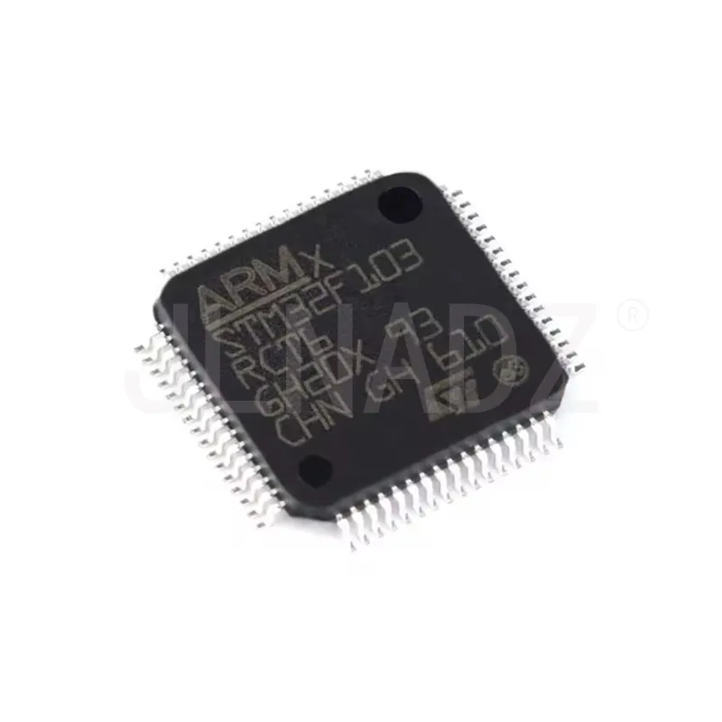 

Brand new original Electronics STM32F103RCT6 STM32F103RC STM32F103 LQFP-64 Microcontroller Spot Stock