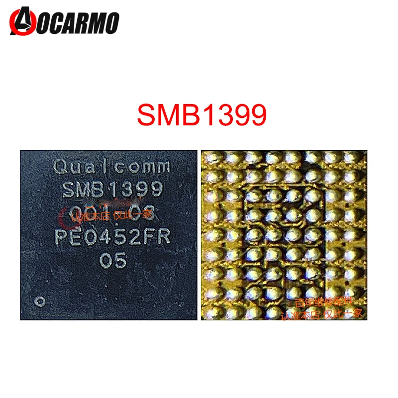 Charging IC Chip SMB1399 For ASUS ROG Phone 5 ZS673KS rog5 For Xiaomi 10/11 Replacement Repair Part