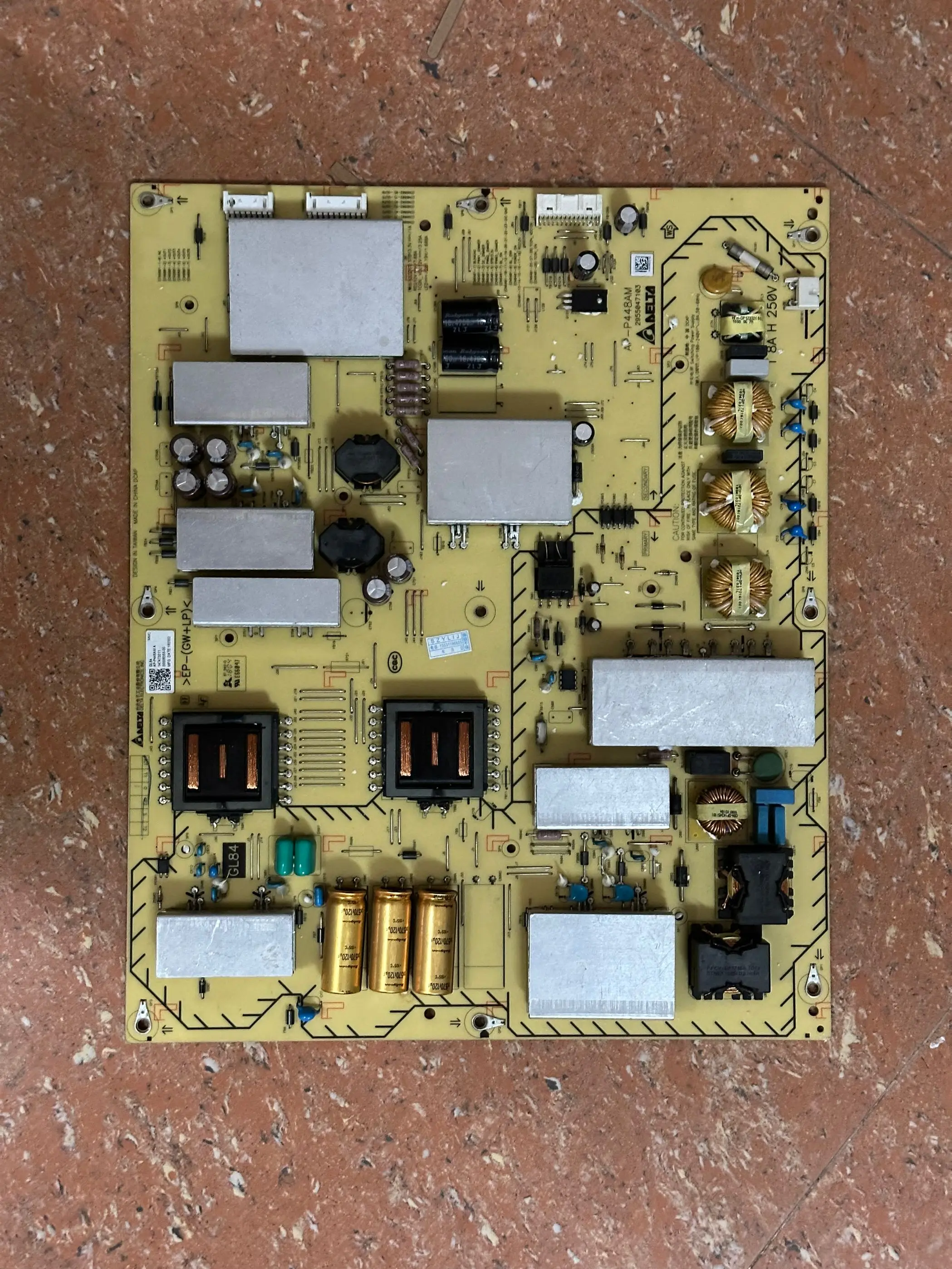 

Оригинальная Стандартная плата питания для ЖК-телевизора GL84 KD-85X8500F A 2955047103