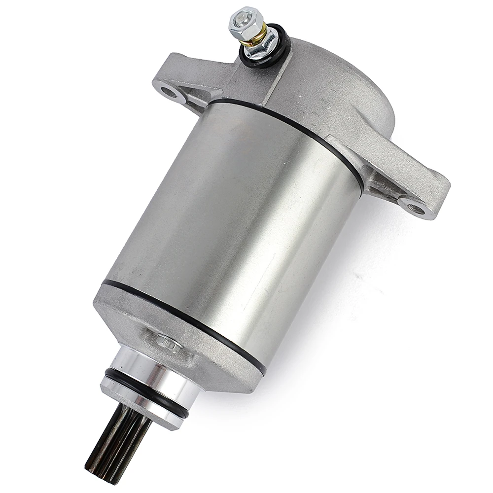 

Starter Motor For Arctic Cat 3305-954 400CR 13-15 450XC 11-16 500 13-17 Kymco Maxxer 450i 2012 MXU 450i 12-15 31210-PTA1-D406