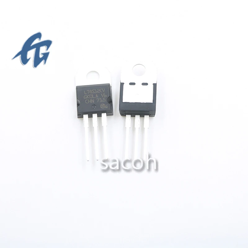 

(SACOH Electronic Components) L78S12CV 100% IC Chip integrated circuit