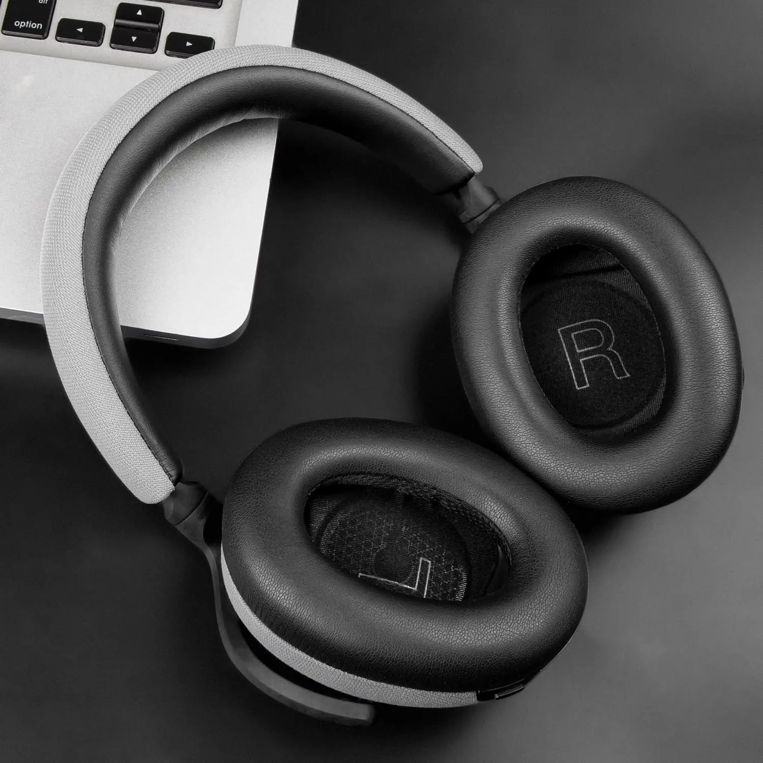 Cuscinetti auricolari PX7 Cuscinetti di ricambio per cuffie over-ear Bowers & Wilkins PX7 (non adatti a PX7 S2 e PX8), cuscinetti con alta