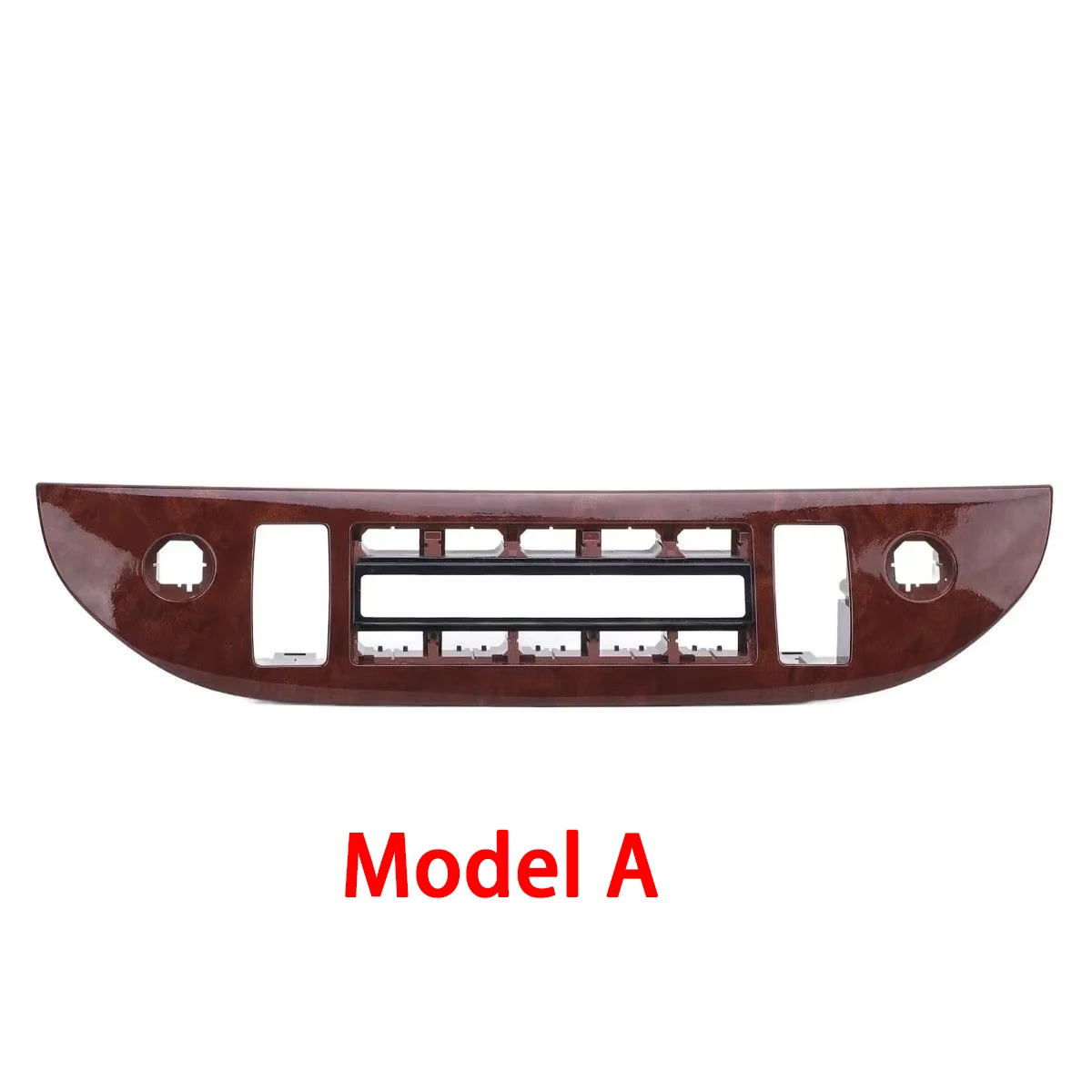 Origineel gedemonteerd gebruikte auto airco bedieningspaneel schakelaar airco instrumentenpaneel geschikt voor Camry 2.4 2.0