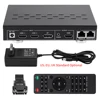 Vertikale TV HDMI Video Rotierenden Box Prozessor 90 180 270 Grad Bild Flip 6