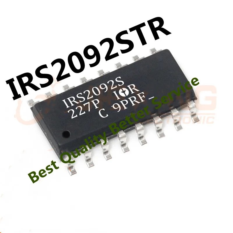 5PCS~50PCS IRS2092STR IRS2092S IRS2092STRPBF IRS2092 SOP16 NEW Original Digital audio amplifier chip In Stock