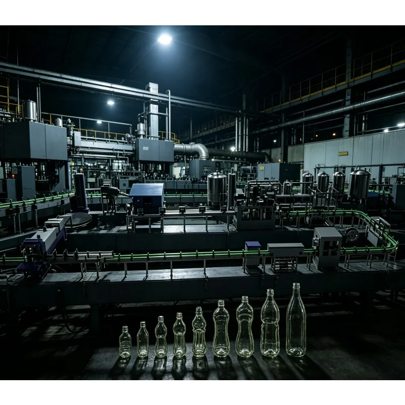 Customized Full Automatic Beverage Production Line Juice Bottling Filling Machine/drink Making Machine/water Filling Machine