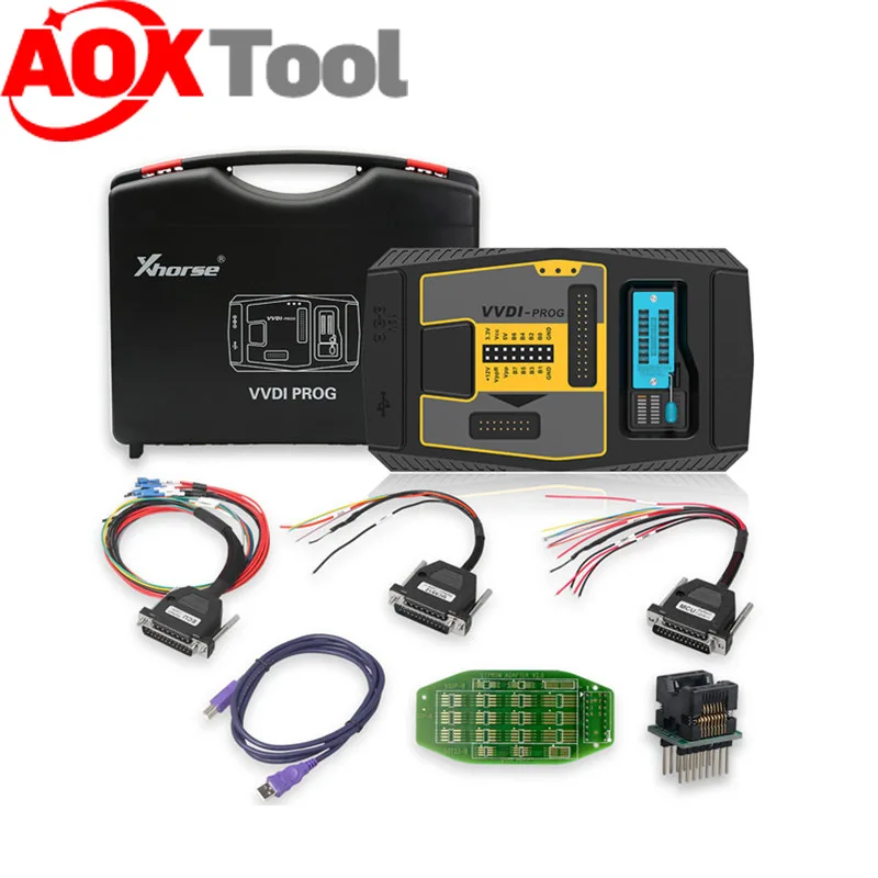 

VVDI PROG V5.2.9 Auto Programmer VVDI PROG Auto Diangnostic-tool Program