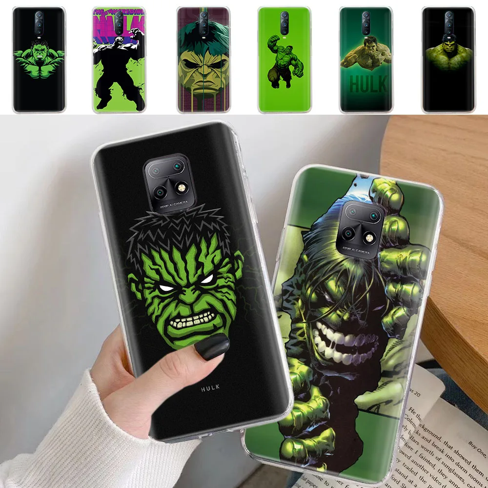 Transparent Case for LG K61 K71 K52 K42 K92 K62 Q61 Q52 Q60 V60 THINQ5 G8 G8x ThinQ VELVET Stylo 6 V40 V50 Max Hulk