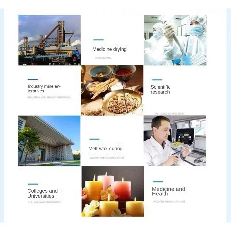25BS Lab Electro-thermal Constant-temp Microbial Fermented Incubator Stainless Steel Liner Seed Germination Box 220v 200W tools