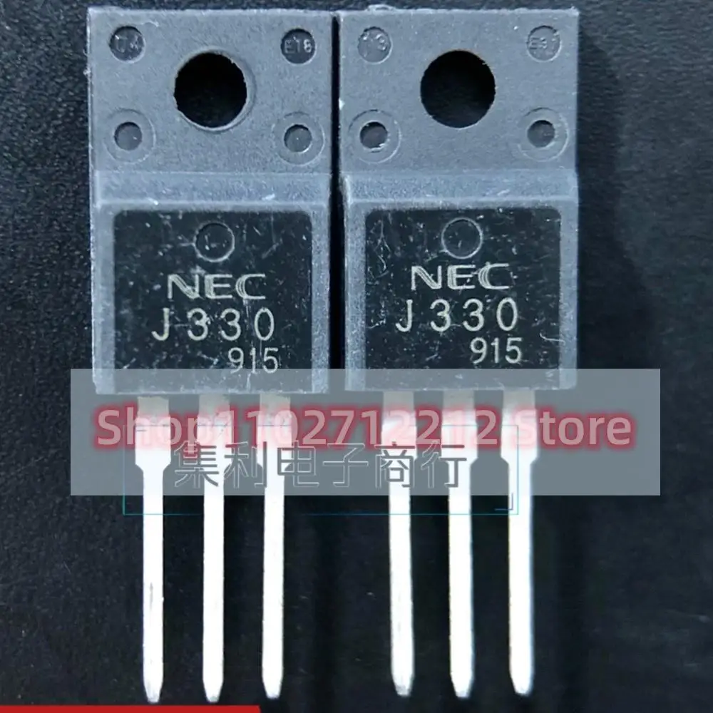 5 pcsj330 J330 TO-220F MOS 20A 60V impor baru kualitas terbaik