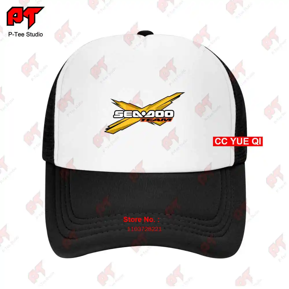 Sea Doo Can Am Brp X Team Logo Baseball Caps Truck Cap KZ11